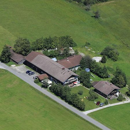 米滕瓦尔德Zum Bergbauer公寓 外观 照片