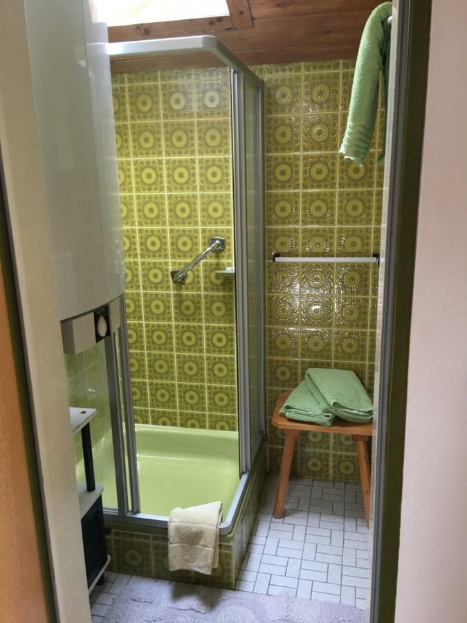 米滕瓦尔德Zum Bergbauer公寓 外观 照片